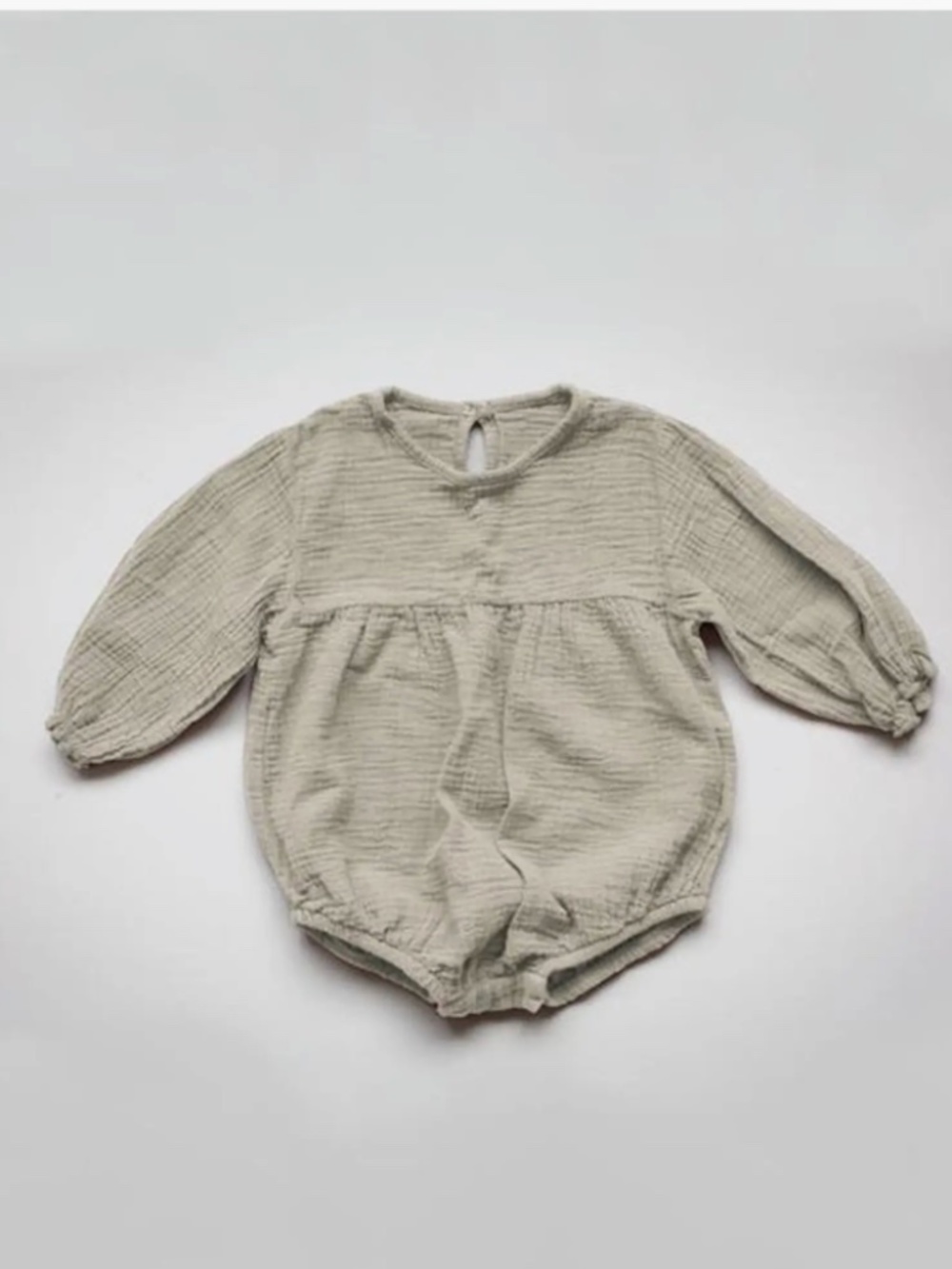NWT The Simple Folk muslim romper